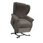 TOPRO Siena Rise and Recline Chair Velur